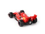 Auto de Carrera a Control con Pulverización - Rojo - Imagen 4