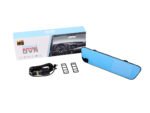 Cámara Ultrafino para Espejo de Auto 4.3 Pulgadas