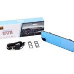 Cámara Ultrafino para Espejo de Auto 4.3 Pulgadas