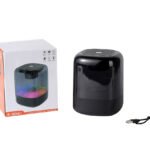 Parlante Bluetooth Transparente Grande E-3061