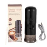 Moledor de Grano de Café Eléctrico