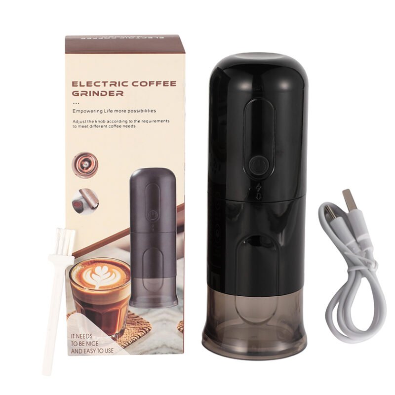 Moledor de Grano de Café Eléctrico