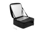 Organizador de Comesticos con Espejo LED - Negro - Imagen 3