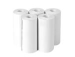 Rollo de Papel Térmica para Impresora x5 Unidades