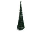 Arbol Navidad Espiral Plegable 180x50 cm