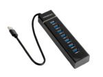 Hub USB 3.0 USB-9 - Imagen 3