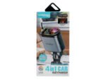 Cargador para Auto con Cable y Proyector CC-335 - Imagen 2