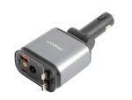 Cargador para Auto con Cable y Proyector CC-335 - Imagen 3