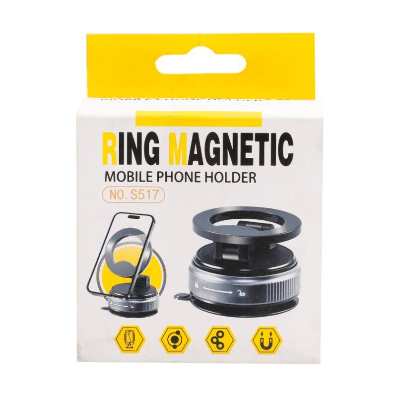 Soporte Anillo Magnético para Celular S517