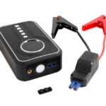 Arrancador con Compresor Portátil 4 en 1