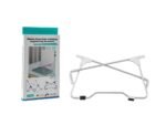 Soporte Plegable de Aluminio para Notebook o Tablet 10 a 17''
