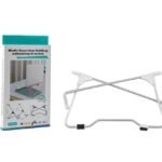 Soporte Plegable de Aluminio para Notebook o Tablet 10 a 17''