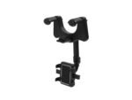 Soporte de Celular para Espejo Retrovisor Brazo Multiángulo - Imagen 3