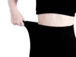 Conjunto Top y Calza para Gimnasia - Negro - Imagen 3