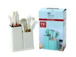 Set X19 Utensilios de cocina - Beige