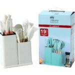 Set X19 Utensilios de cocina - Beige
