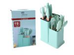 Set X19 Utensilios de cocina - Verde