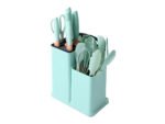 Set X19 Utensilios de cocina - Verde - Imagen 2