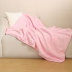 Manta 1x1.3m ROSADO