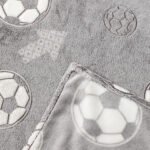 Frazada Fosforescente 2x2 Metros FUTBOL