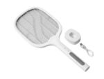 Raqueta Mata Mosquitos con Base Recargable S868 - Imagen 2