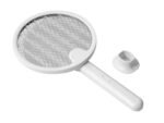 Raqueta Plegable Recargable Mata Mosquitos 108 - Imagen 3