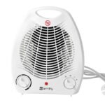 Calefactor Aire Vertical Blanco HXR-004