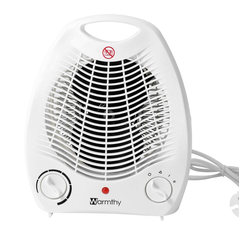 Calefactor Aire Vertical Blanco HXR-004