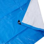 Lona de Camping con Ojales 6 x 4 m
