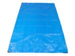 Lona de Camping con Ojales 6 x 4 m - Imagen 4