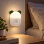 Luz Nocturna LED Recargable CHUNGHOP SC-121 con Sensor de Movimiento USB-C 4000K - Imagen 4