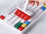Kit de Limpieza para Teclado y Airpods 5 Piezas