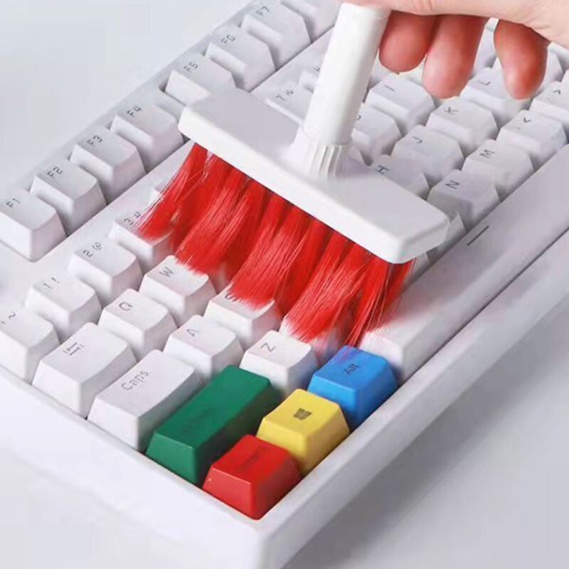 Kit de Limpieza para Teclado y Airpods 5 Piezas
