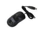 Mouse Gamer con Cable 1.8 m WB-919 Diseño Panal - Imagen 3
