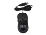 Mouse Gamer con Cable 1.8 m WB-919 Diseño Panal - Imagen 4