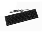 Teclado Gamer Símil Mecánico KR-6300 - Imagen 2