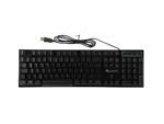 Teclado Gamer Símil Mecánico KR-6300 - Imagen 3