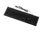 Teclado Gamer Símil Mecánico KR-6300 - Imagen 4