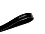 Bandas de Resistencia de 11 a 29 kg - Negra - Imagen 2