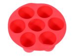 Molde de Muffins en Silicona para Horno CHICO