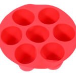 Molde de Muffins en Silicona para Horno CHICO