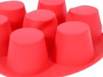Molde de Muffins en Silicona para Horno CHICO - Imagen 2