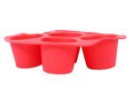 Molde de Muffins en Silicona para Horno CHICO - Imagen 3