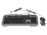 Set de Teclado Gamer Simil Macánico JX-KT880