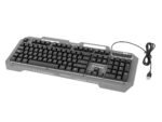 Set de Teclado Gamer Simil Macánico JX-KT880 - Imagen 2