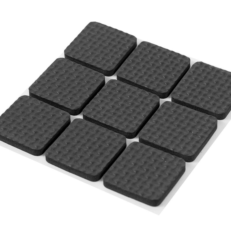 Protector Antideslizante para Patas de Muebles 9 Unidades