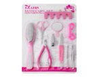Set de Belleza de 10 Piezas