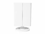 Espejo Plegable Táctil LED con Aumento - Blanco - Imagen 3