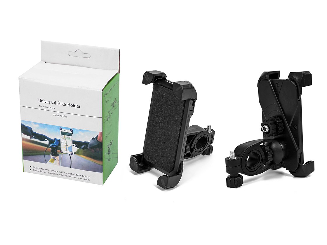 7290.jpg Soporte Universal Bicicleta/Moto para Celular Gps - Imagen 1