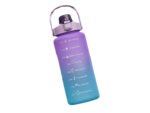 Botella de Agua Deportiva 2l con Frases - Imagen 2